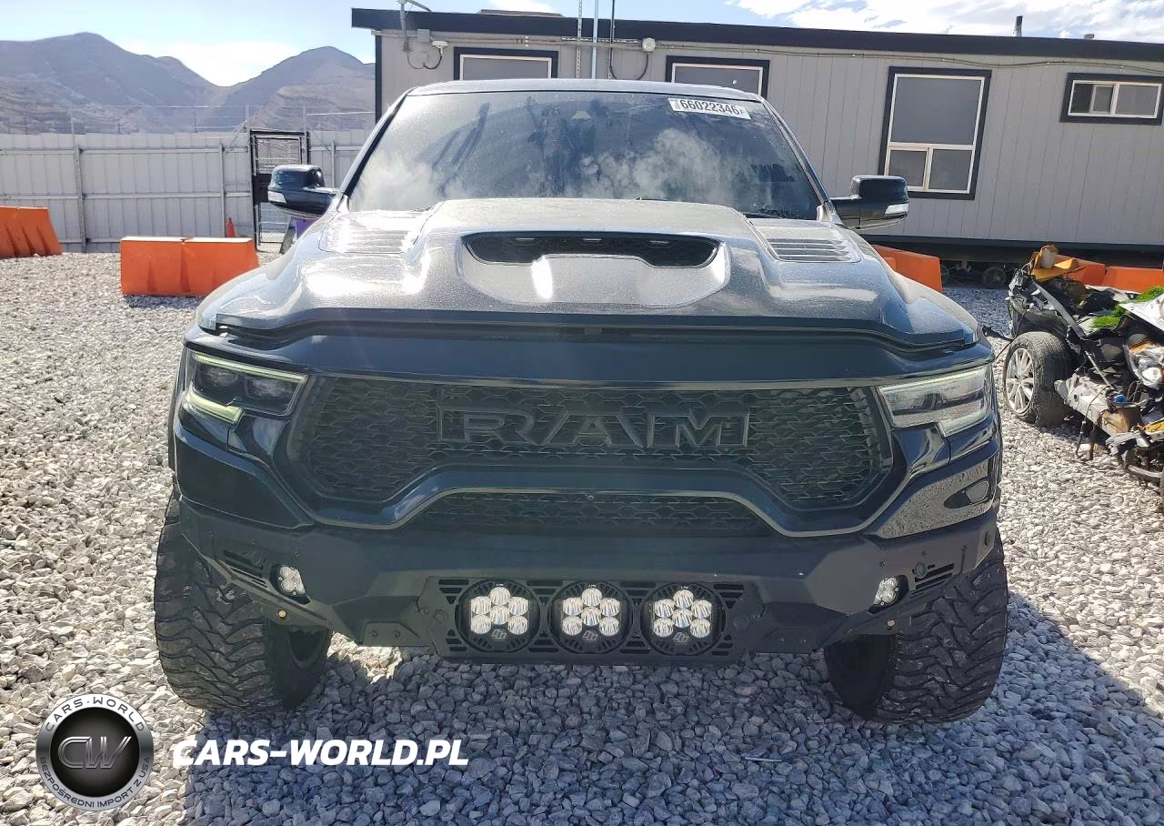 2022 Ram 1500 Trx VIN:1C6SRFU96NN216284 - 5
