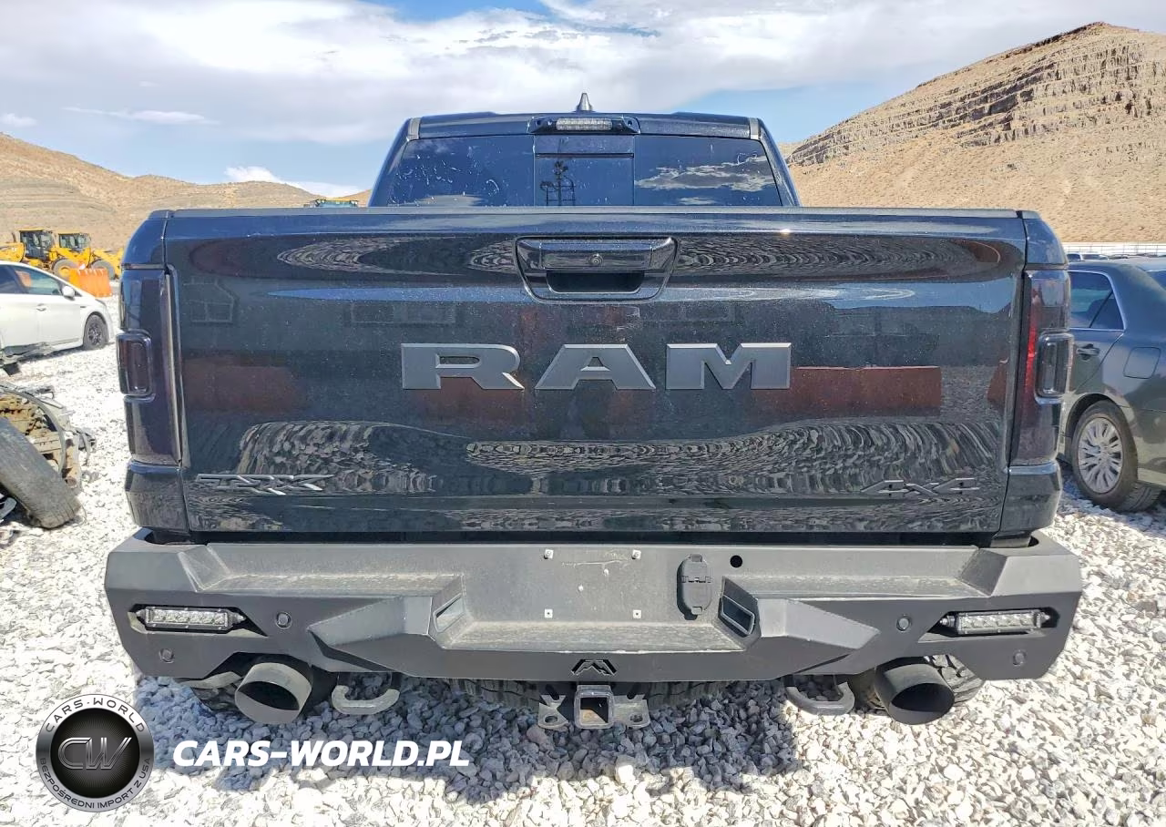 2022 Ram 1500 Trx VIN:1C6SRFU96NN216284 - 6