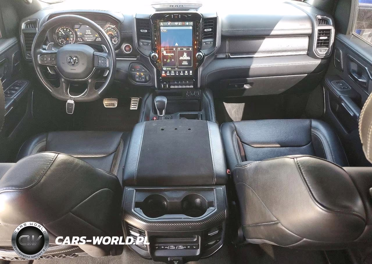 2022 Ram 1500 Trx VIN:1C6SRFU96NN216284 - 8