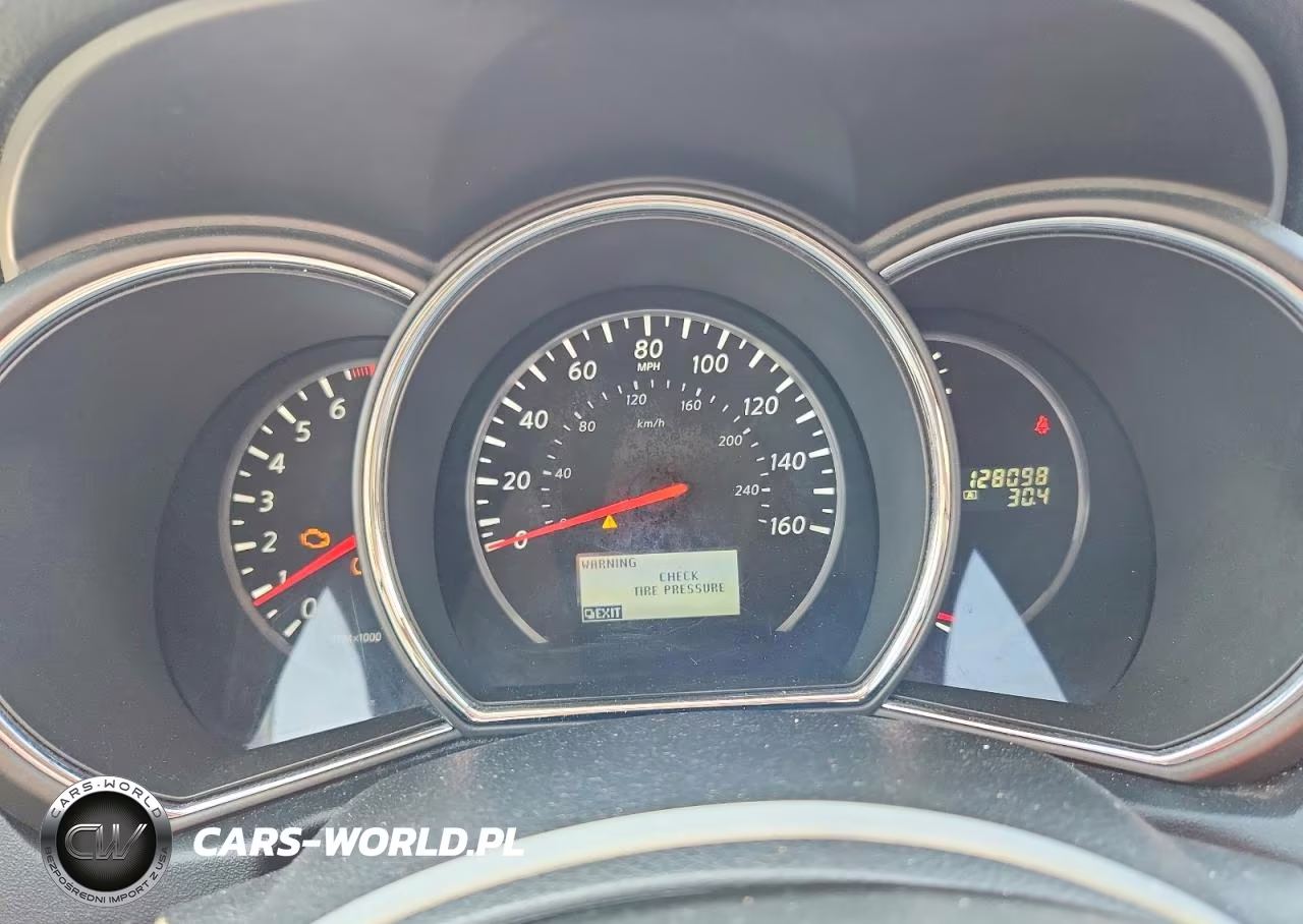 2014 Nissan Murano Sv VIN:JN8AZ1MW6EW512627 - 9