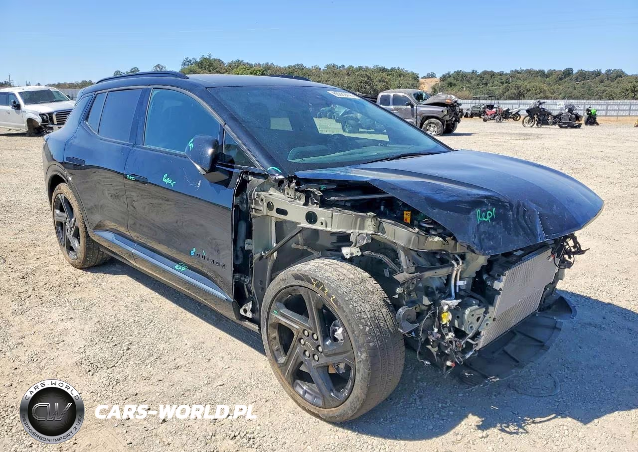2024 Chevrolet Equinox Rs VIN:3GN7DNRP7RS220233 - 4