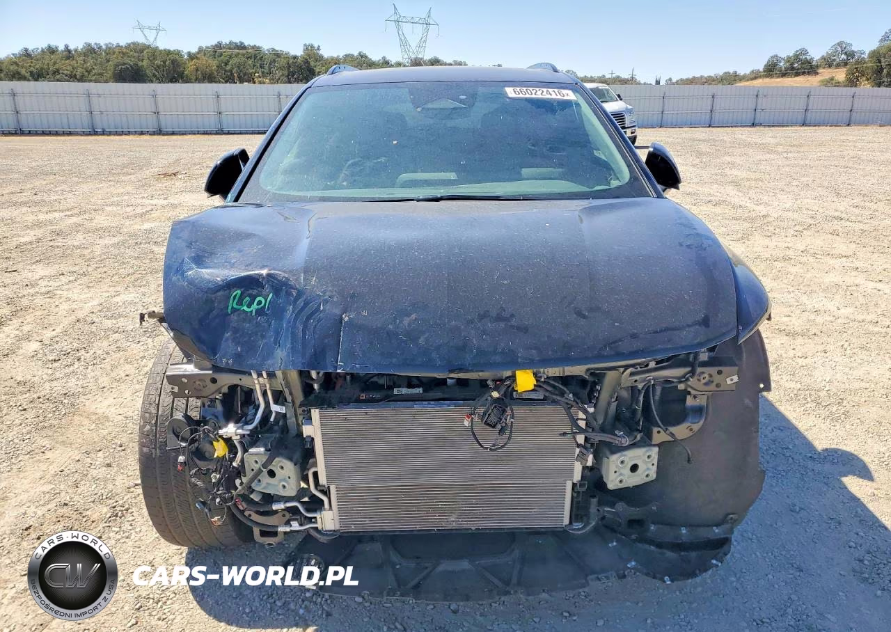 2024 Chevrolet Equinox Rs VIN:3GN7DNRP7RS220233 - 5