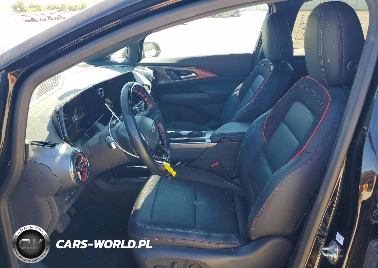 2024 Chevrolet Equinox Rs VIN:3GN7DNRP7RS220233 - 7