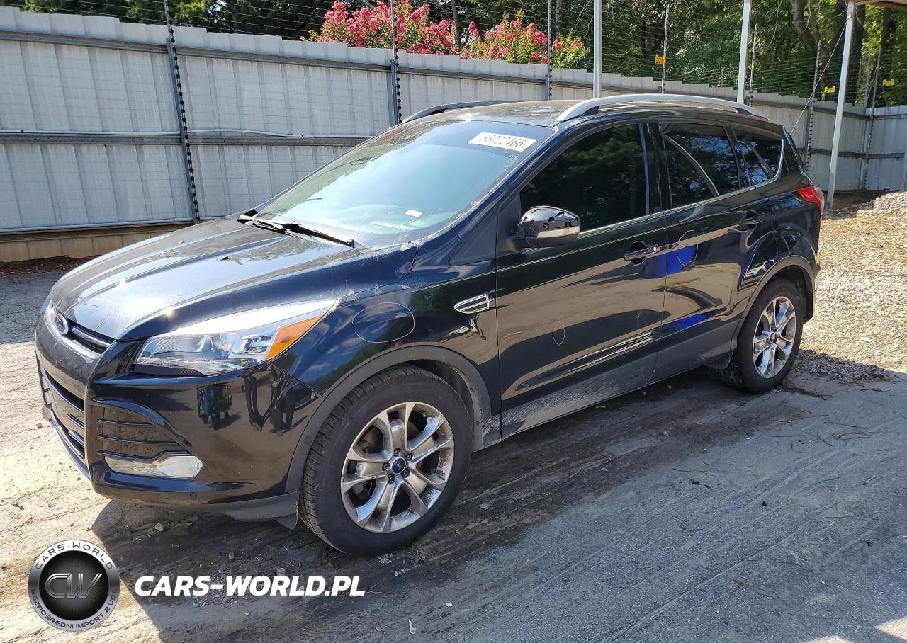 2014 Ford Escape Titanium – zdjęcie 1 z 13