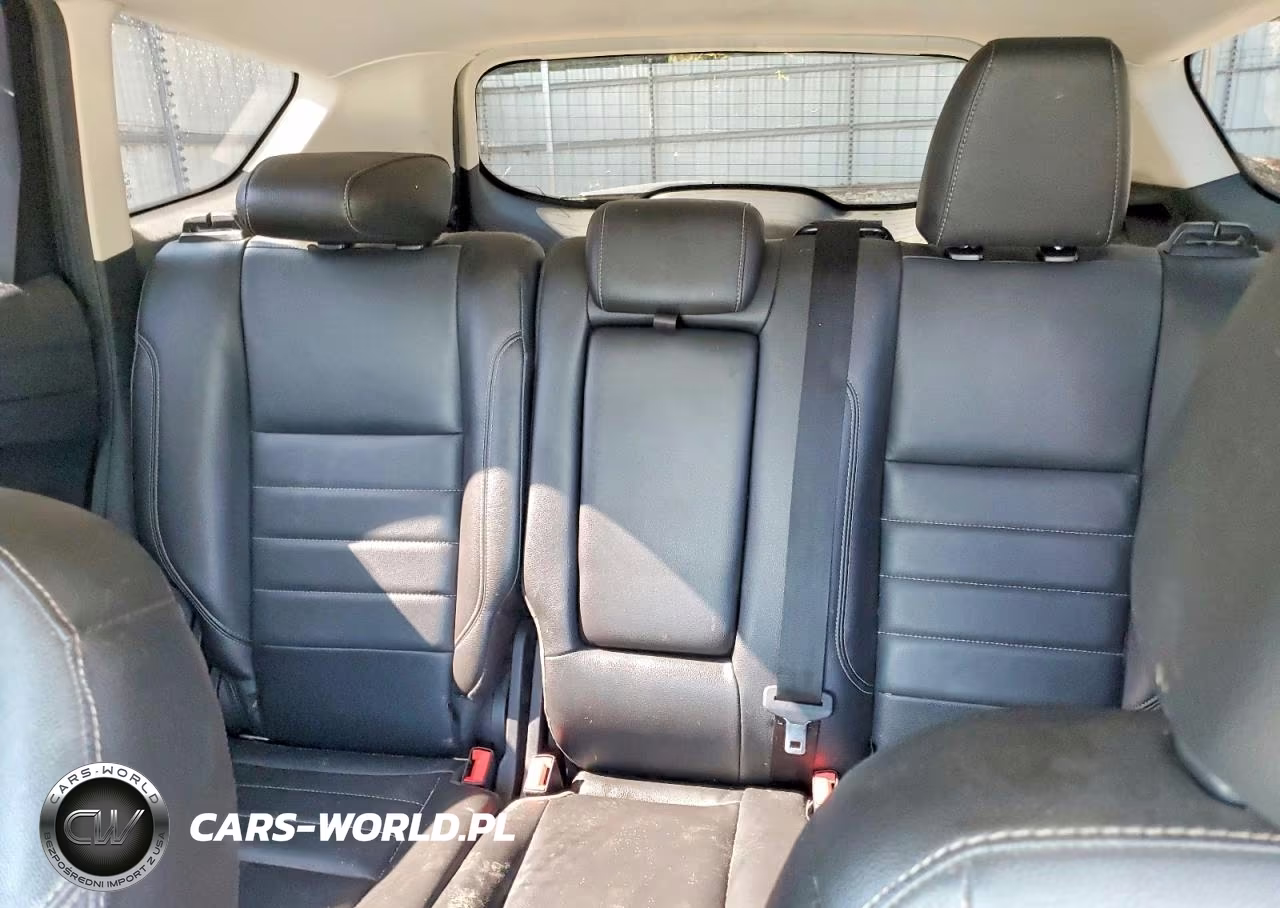 2014 Ford Escape Titanium VIN:1FMCU0J93EUD50149 - 10
