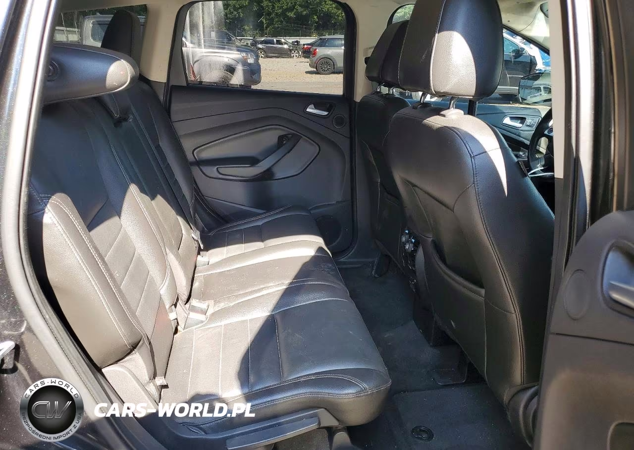 2014 Ford Escape Titanium VIN:1FMCU0J93EUD50149 - 11