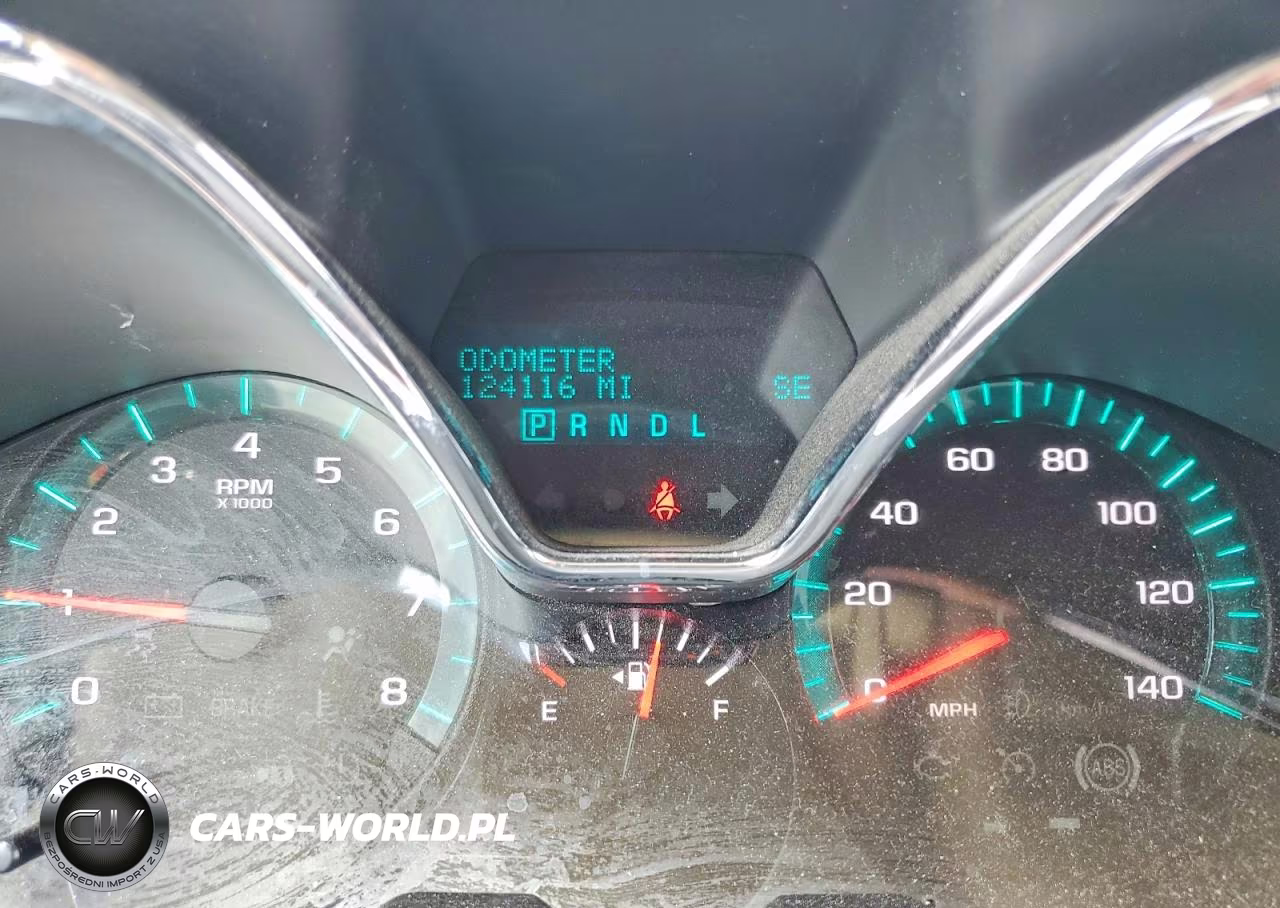 2015 Chevrolet Traverse Lt VIN:1GNKVGKD3FJ243539 - 9