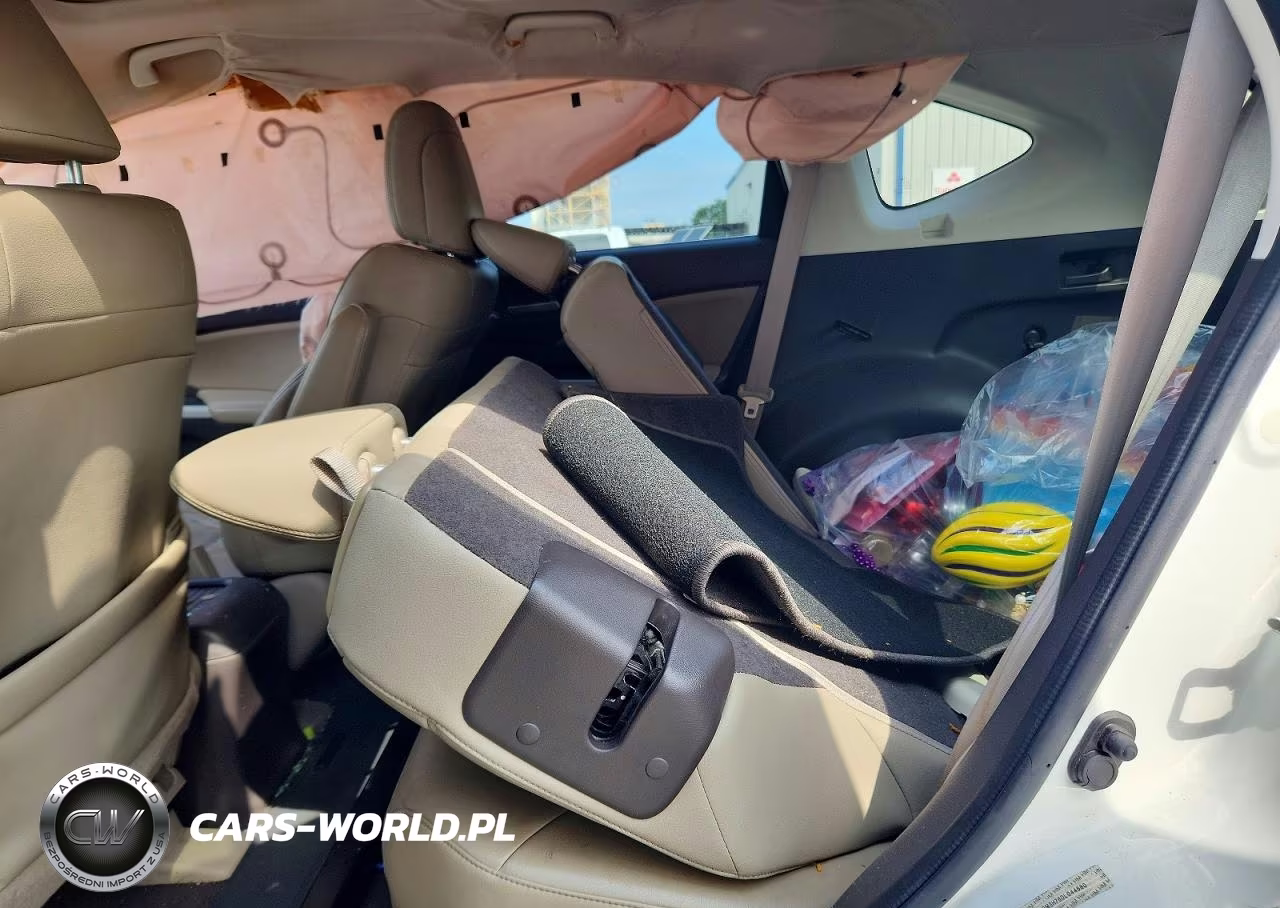 2013 Honda Cr-V Exl VIN:5J6RM3H76DL044680 - 11
