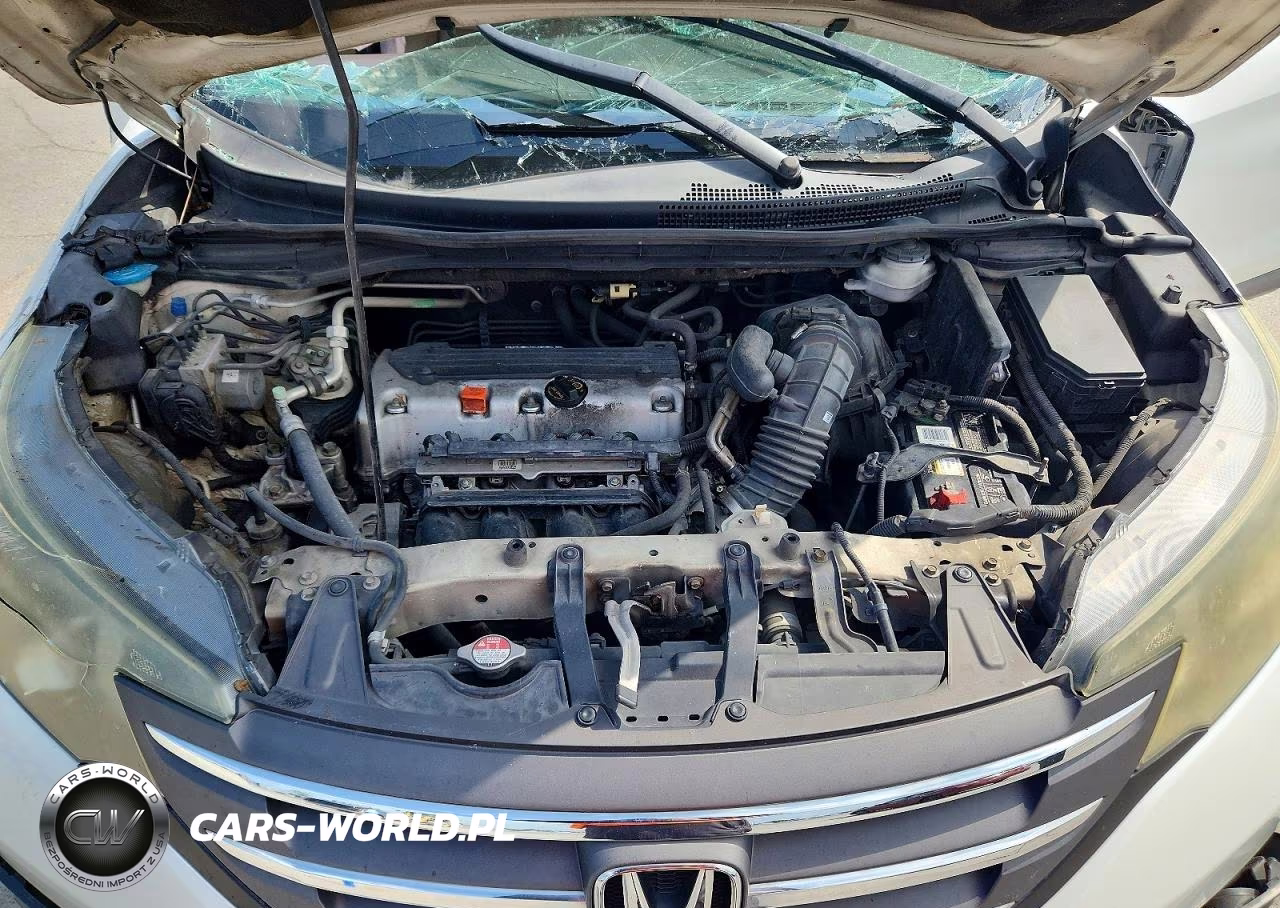 2013 Honda Cr-V Exl VIN:5J6RM3H76DL044680 - 12