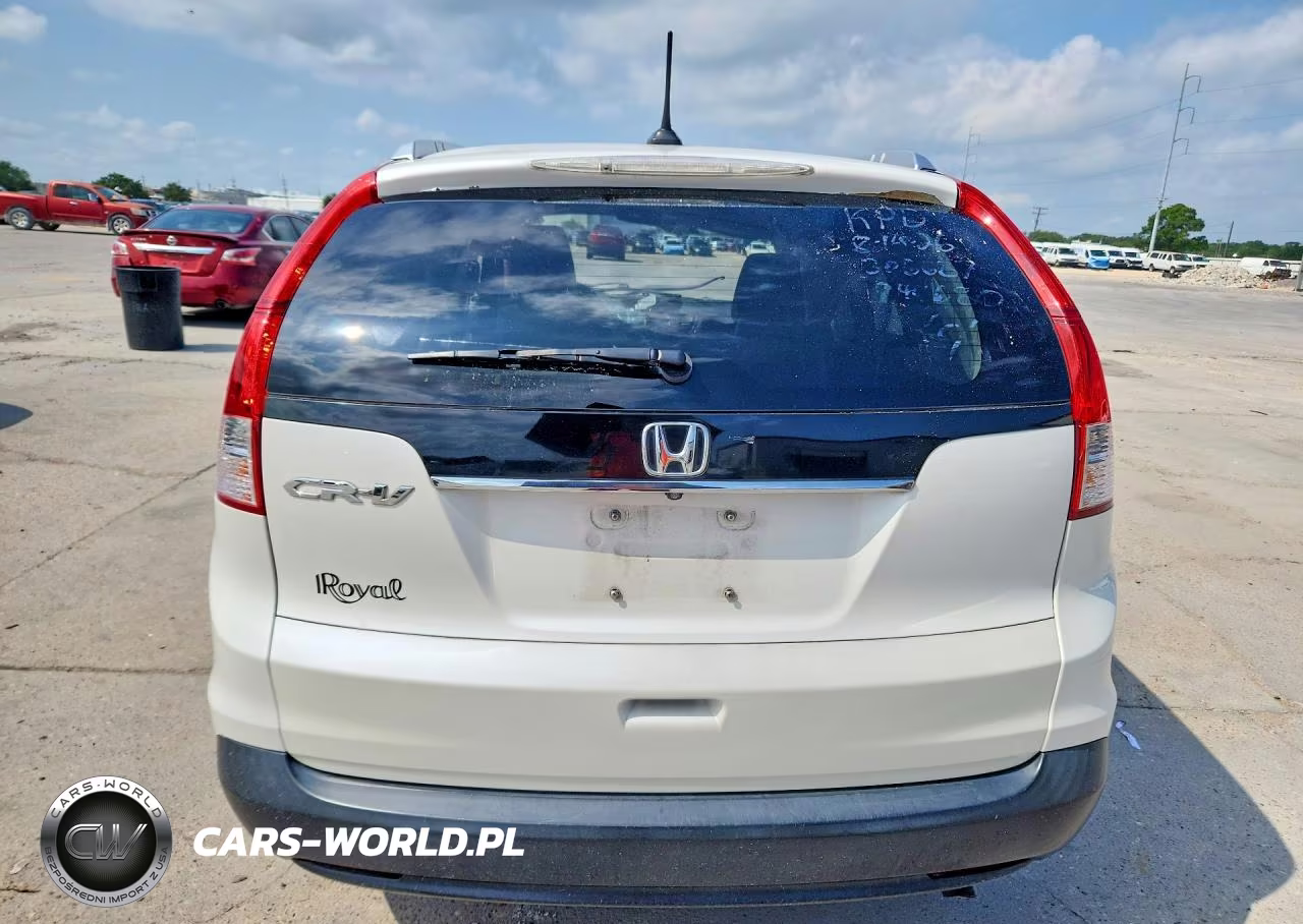 2013 Honda Cr-V Exl VIN:5J6RM3H76DL044680 - 6