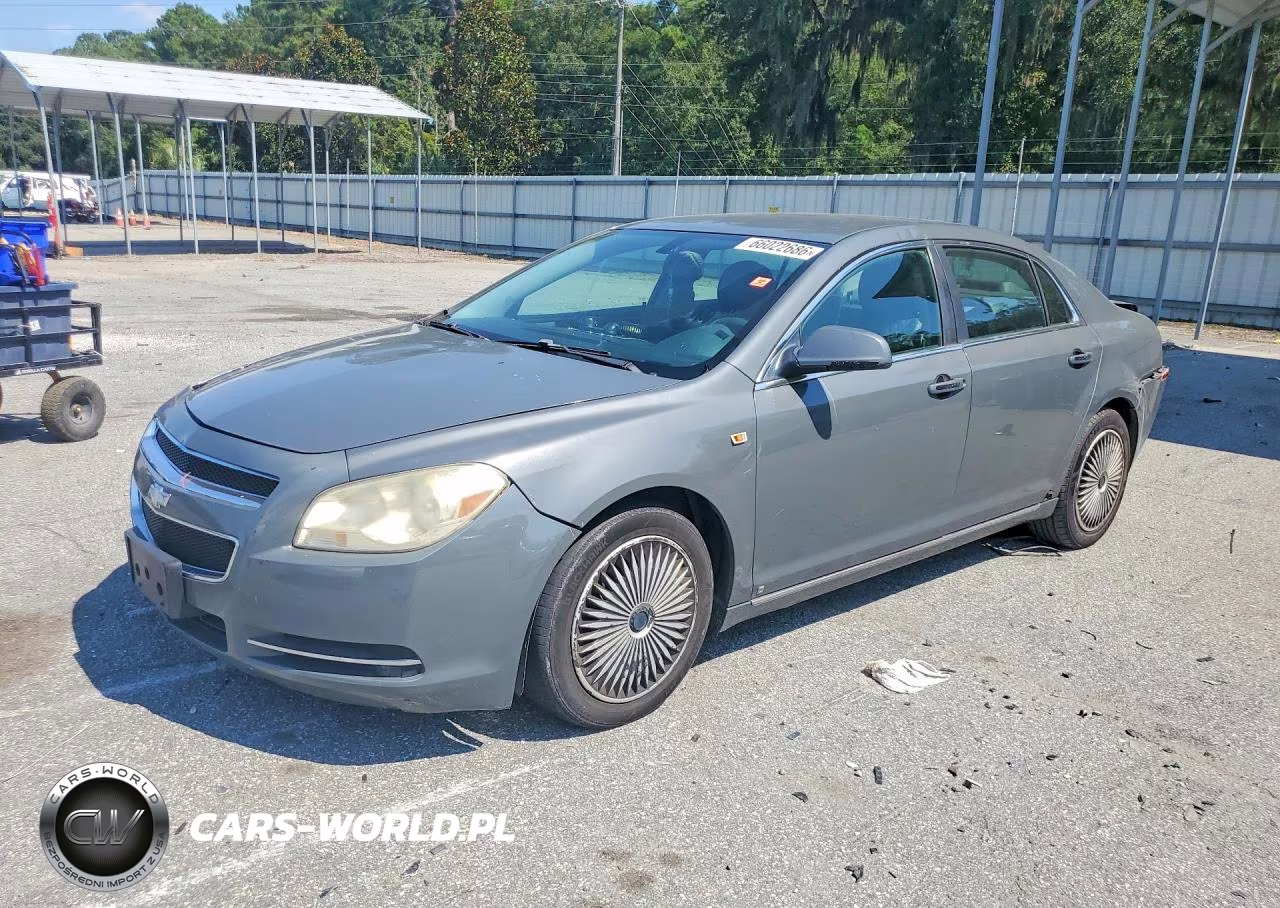 2008 Chevrolet Malibu 1Lt