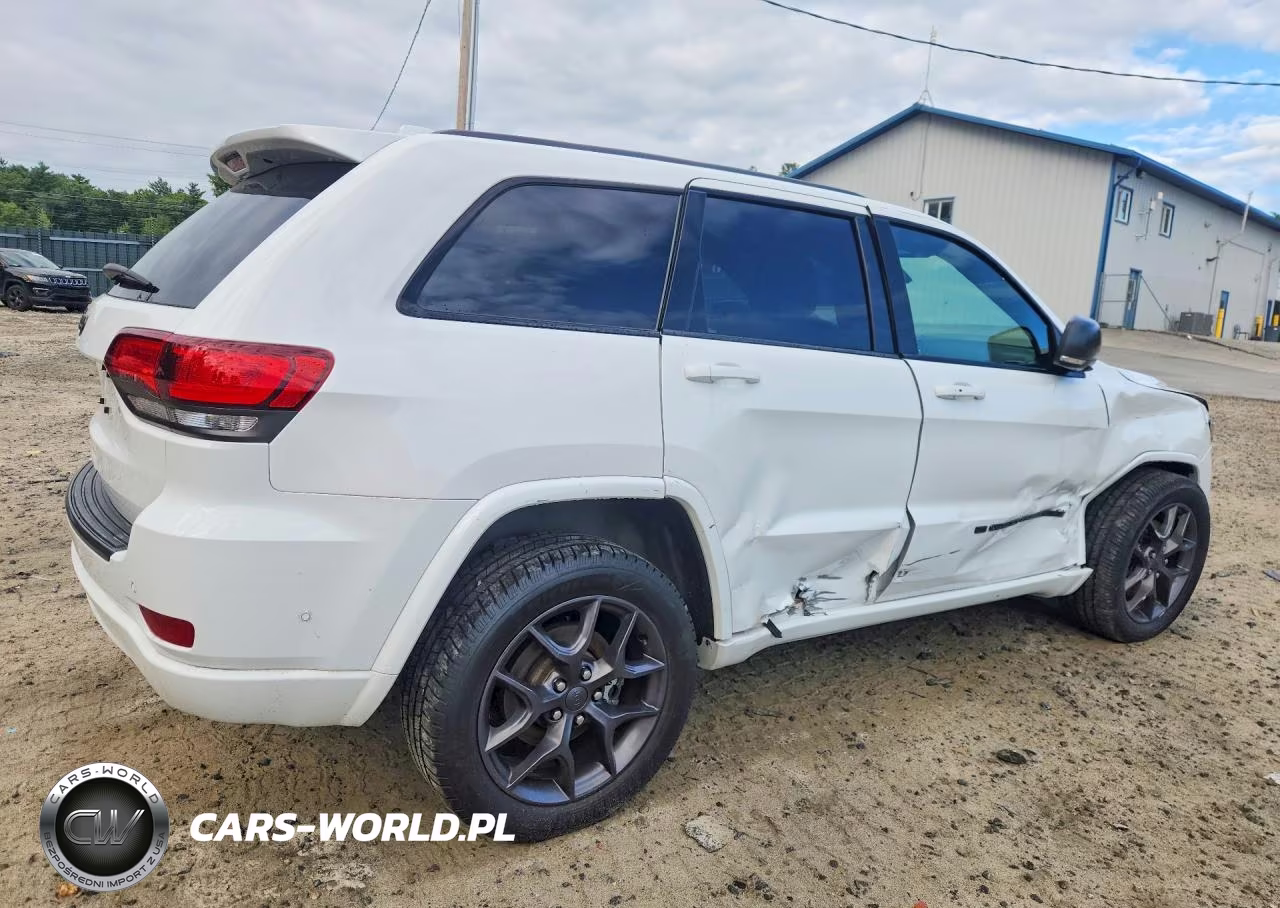 2021 Jeep Grand Cherokee Limited VIN:1C4RJFBG2MC730014 - 3