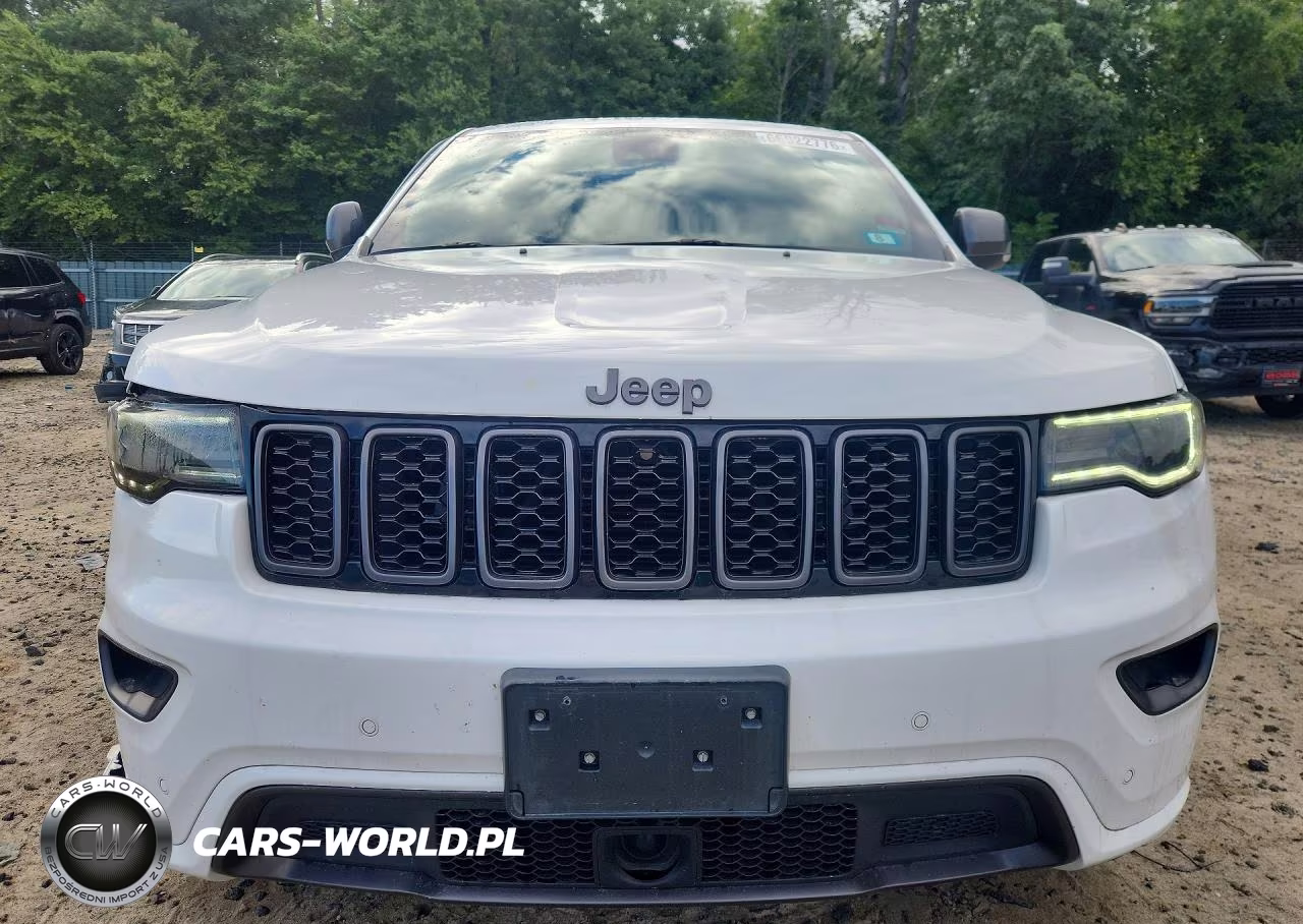 2021 Jeep Grand Cherokee Limited VIN:1C4RJFBG2MC730014 - 5