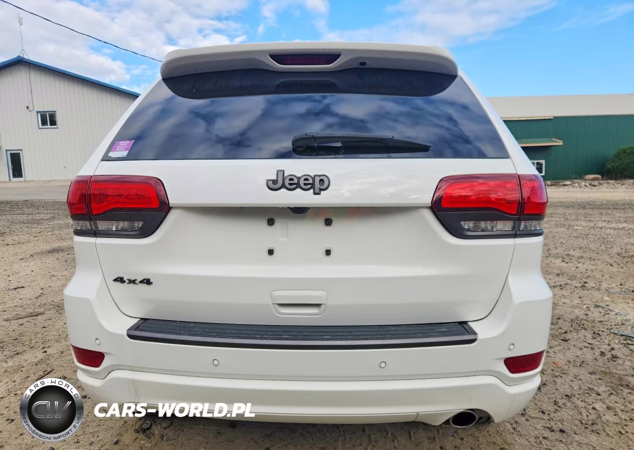 2021 Jeep Grand Cherokee Limited VIN:1C4RJFBG2MC730014 - 6