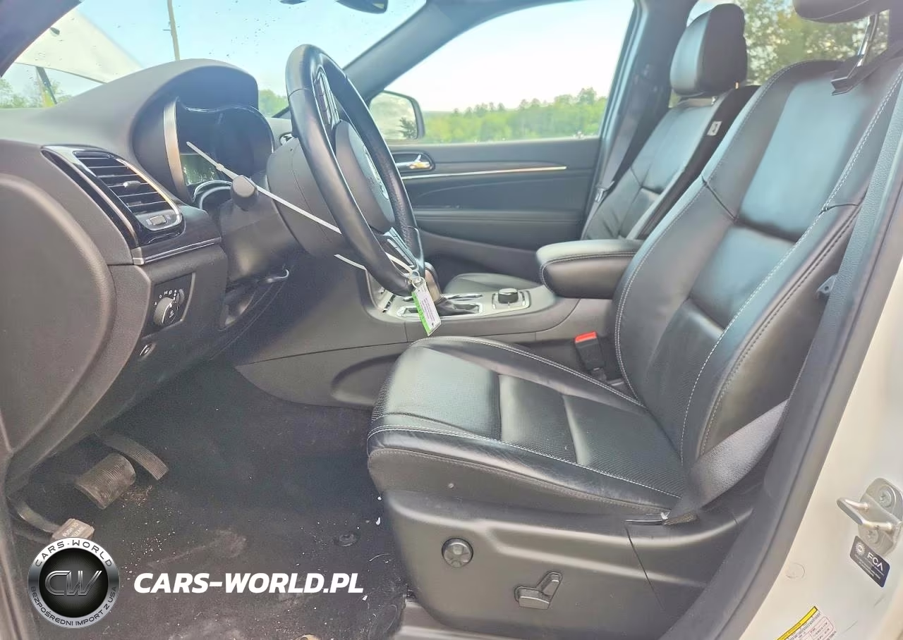 2021 Jeep Grand Cherokee Limited VIN:1C4RJFBG2MC730014 - 7