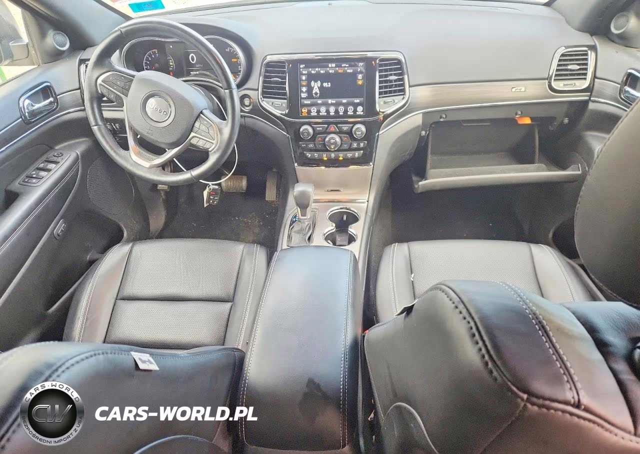 2021 Jeep Grand Cherokee Limited VIN:1C4RJFBG2MC730014 - 8