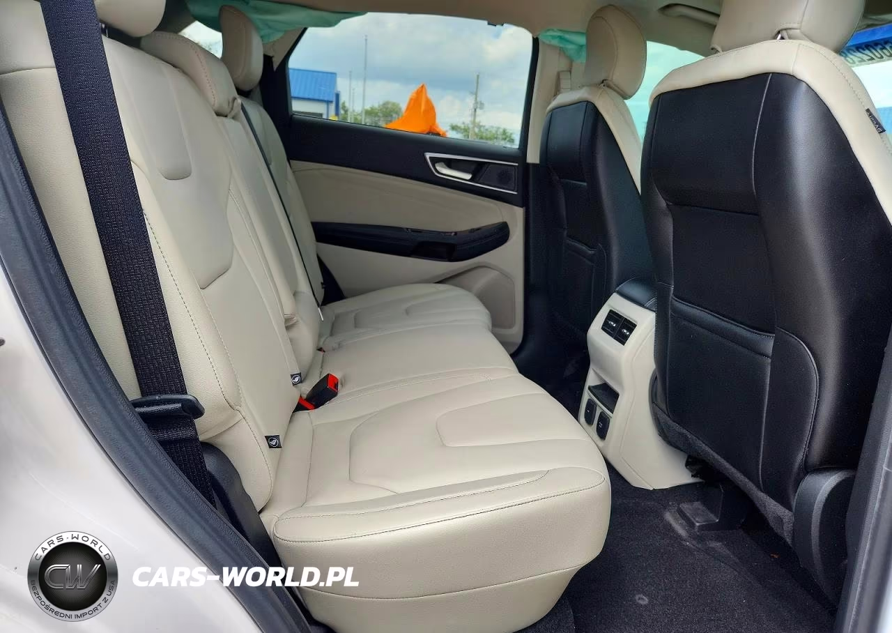 2019 Ford Edge Titanium VIN:2FMPK4K94KBB79720 - 10