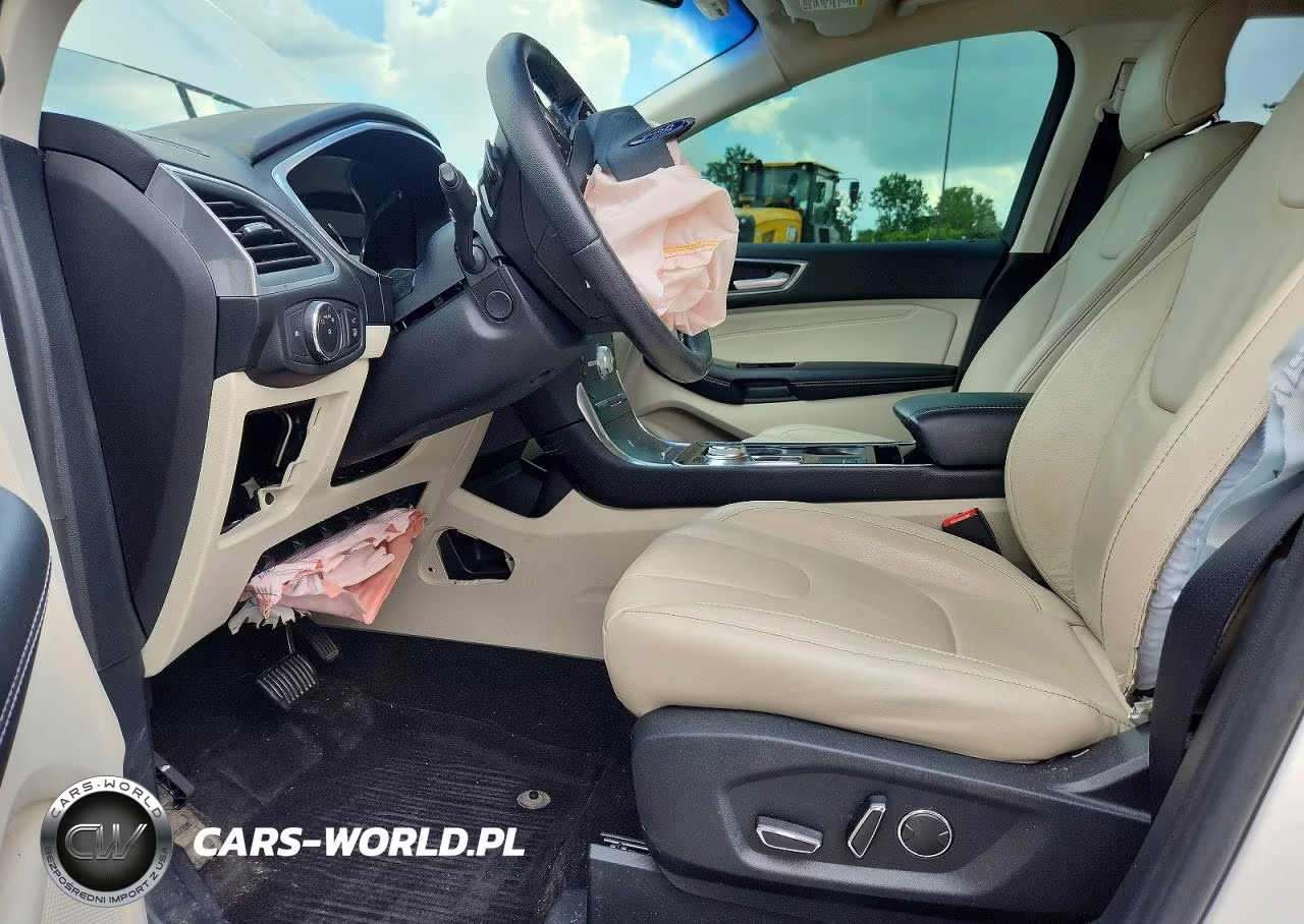 2019 Ford Edge Titanium VIN:2FMPK4K94KBB79720 - 7