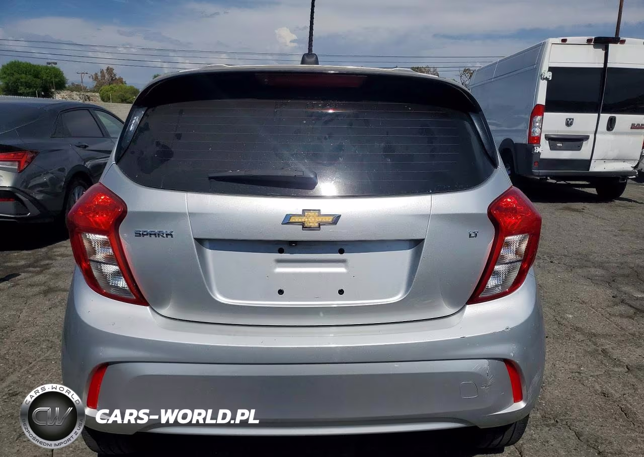 2019 Chevrolet Spark 1Lt VIN:KL8CD6SA9KC743048 - 6