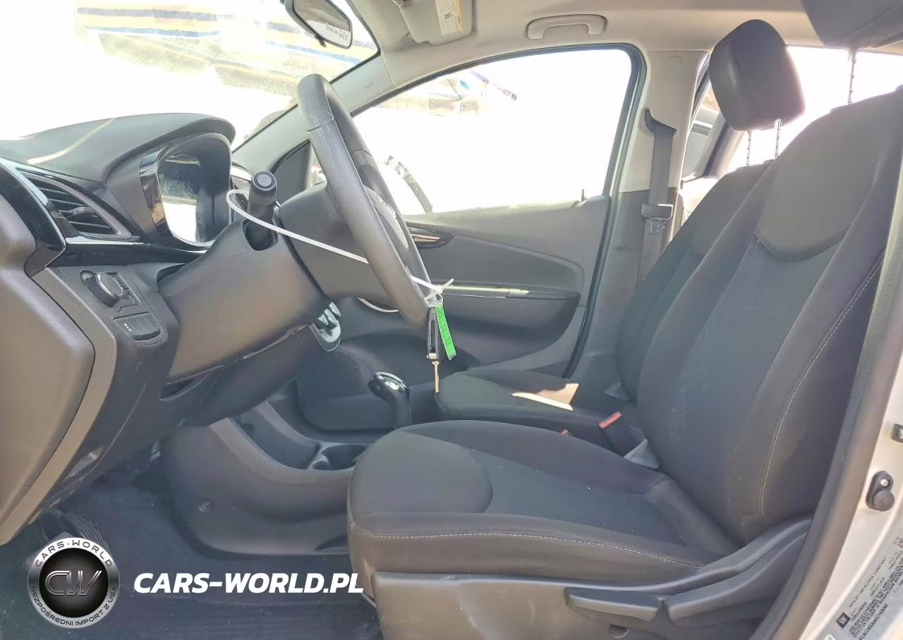2019 Chevrolet Spark 1Lt VIN:KL8CD6SA9KC743048 - 7