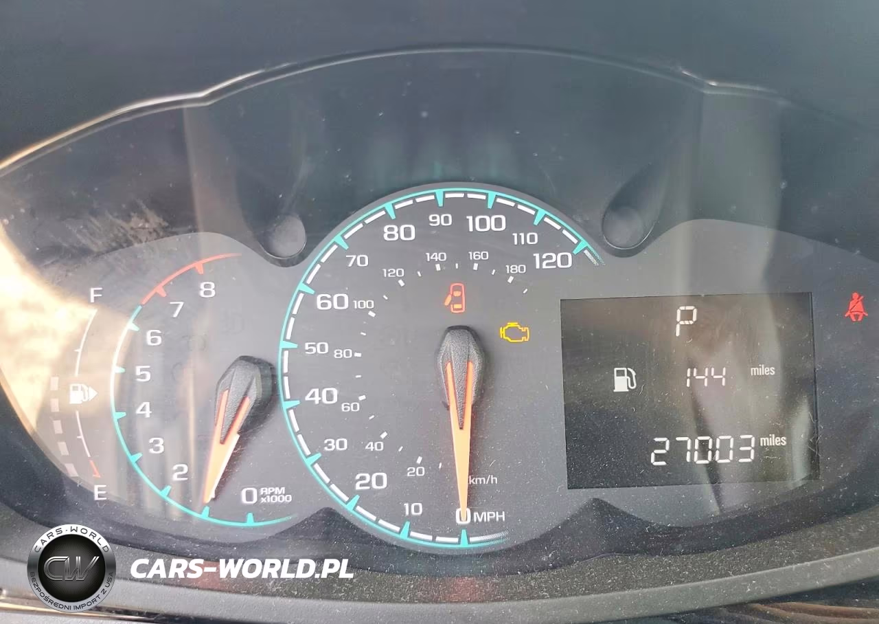 2019 Chevrolet Spark 1Lt VIN:KL8CD6SA9KC743048 - 9