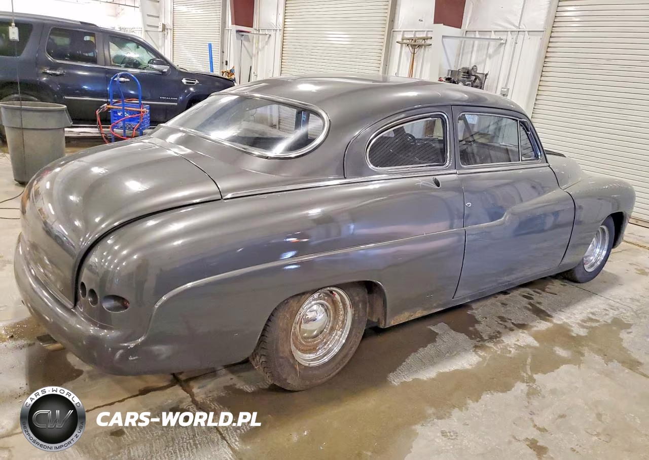 1950 Mercury Series 0Cm Monterey VIN:50SL70333M - 3
