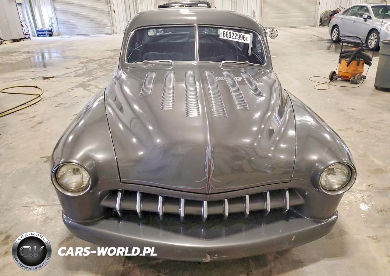 1950 Mercury Series 0Cm Monterey VIN:50SL70333M - 5