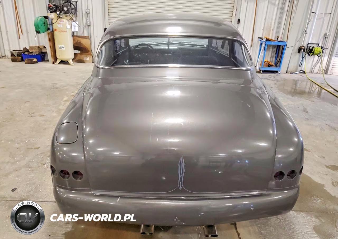 1950 Mercury Series 0Cm Monterey VIN:50SL70333M - 6