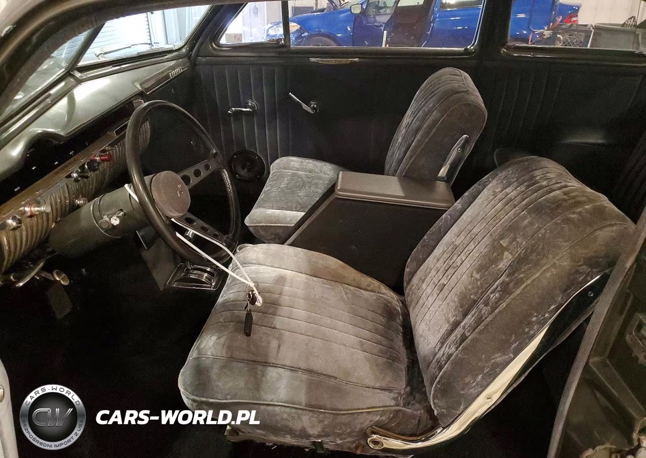 1950 Mercury Series 0Cm Monterey VIN:50SL70333M - 7