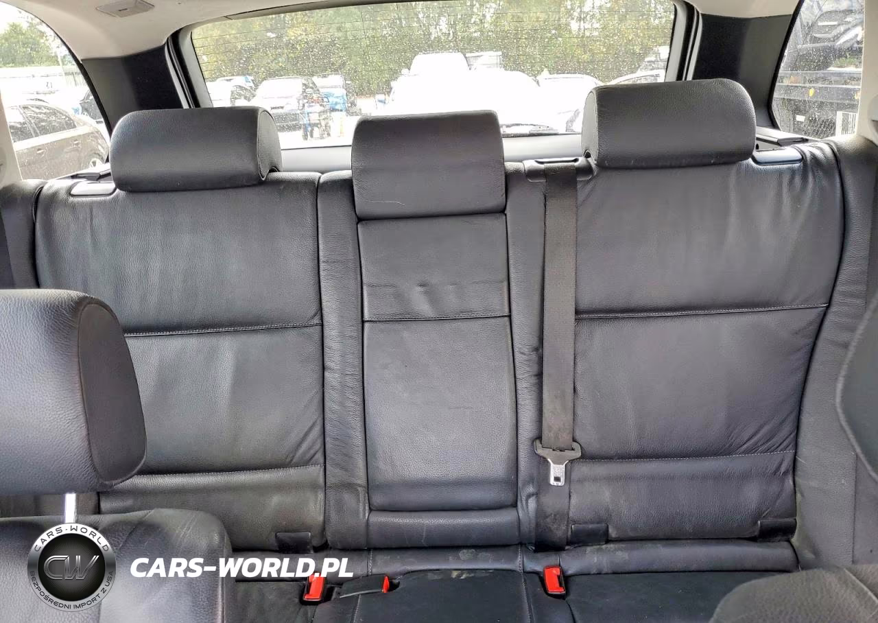 2003 BMW X5 3.0I VIN:5UXFA53523LW24752 - 10