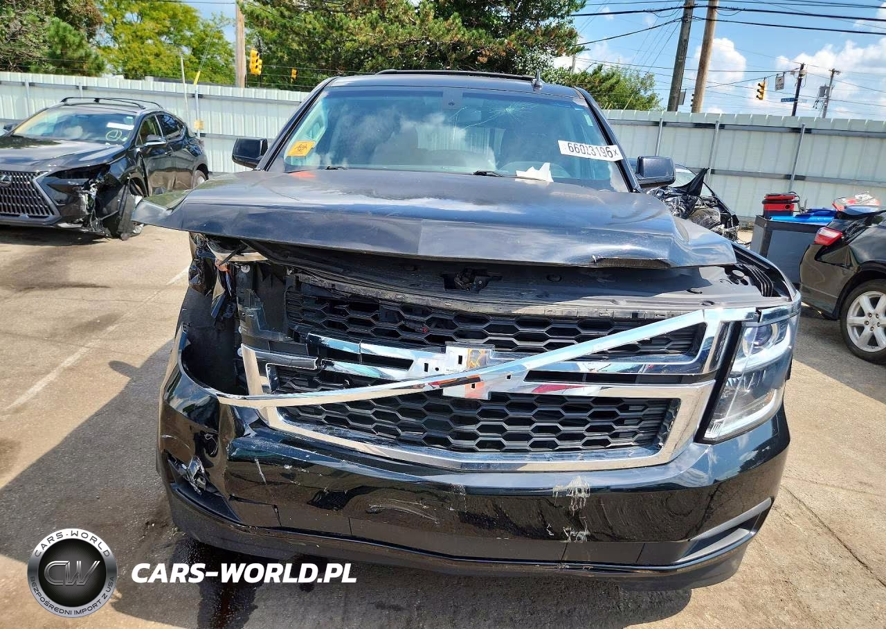 2017 Chevrolet Tahoe K1500 Ls VIN:1GNSKAKC8HR282841 - 5