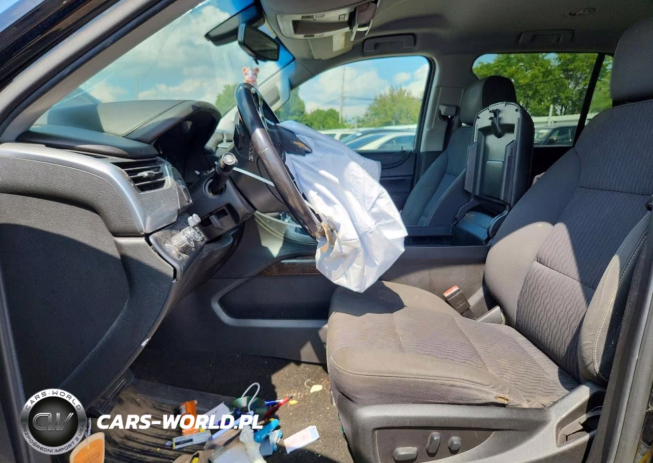2017 Chevrolet Tahoe K1500 Ls VIN:1GNSKAKC8HR282841 - 7