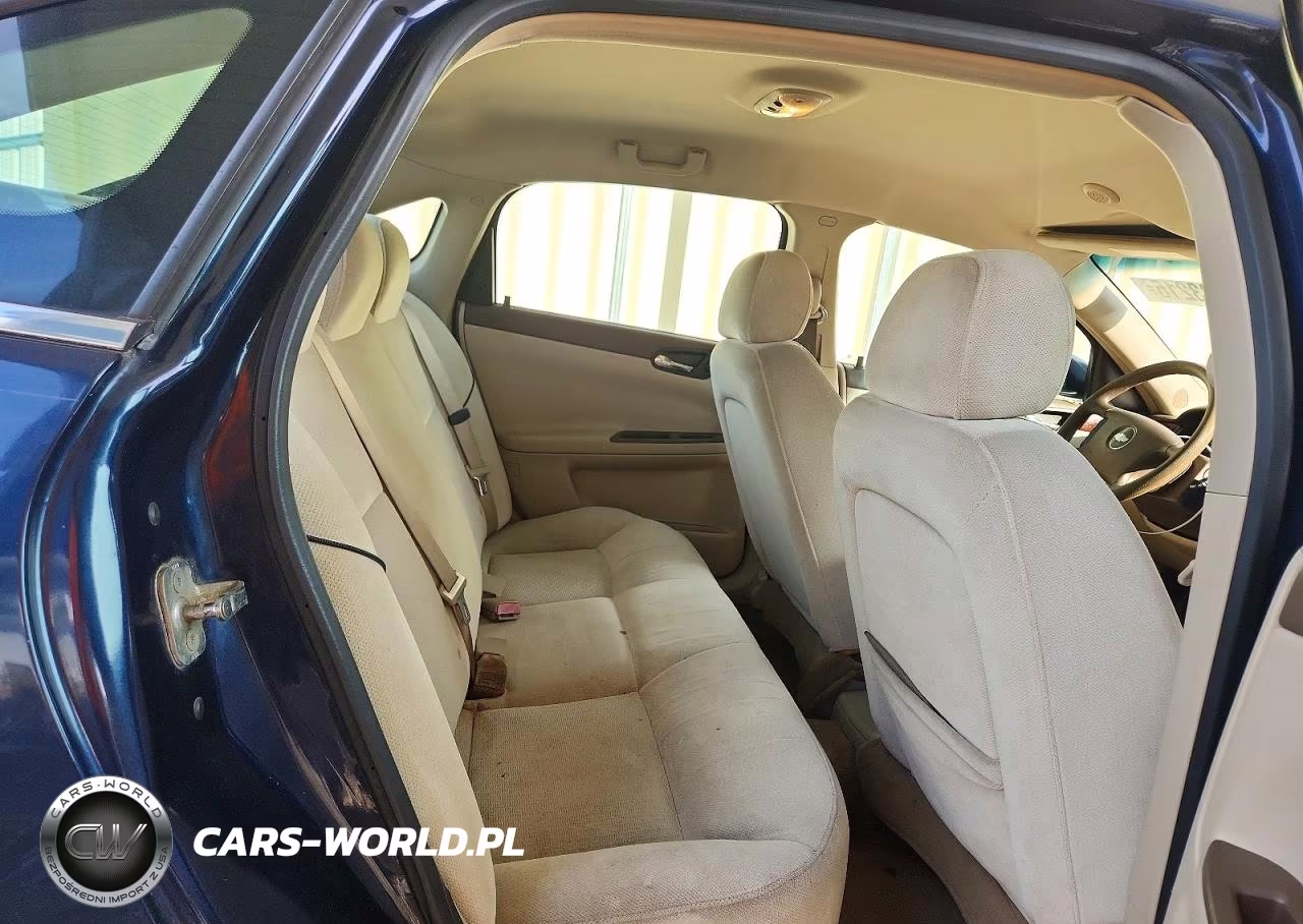 2008 Chevrolet Impala Lt VIN:2G1WT58K781380693 - 10