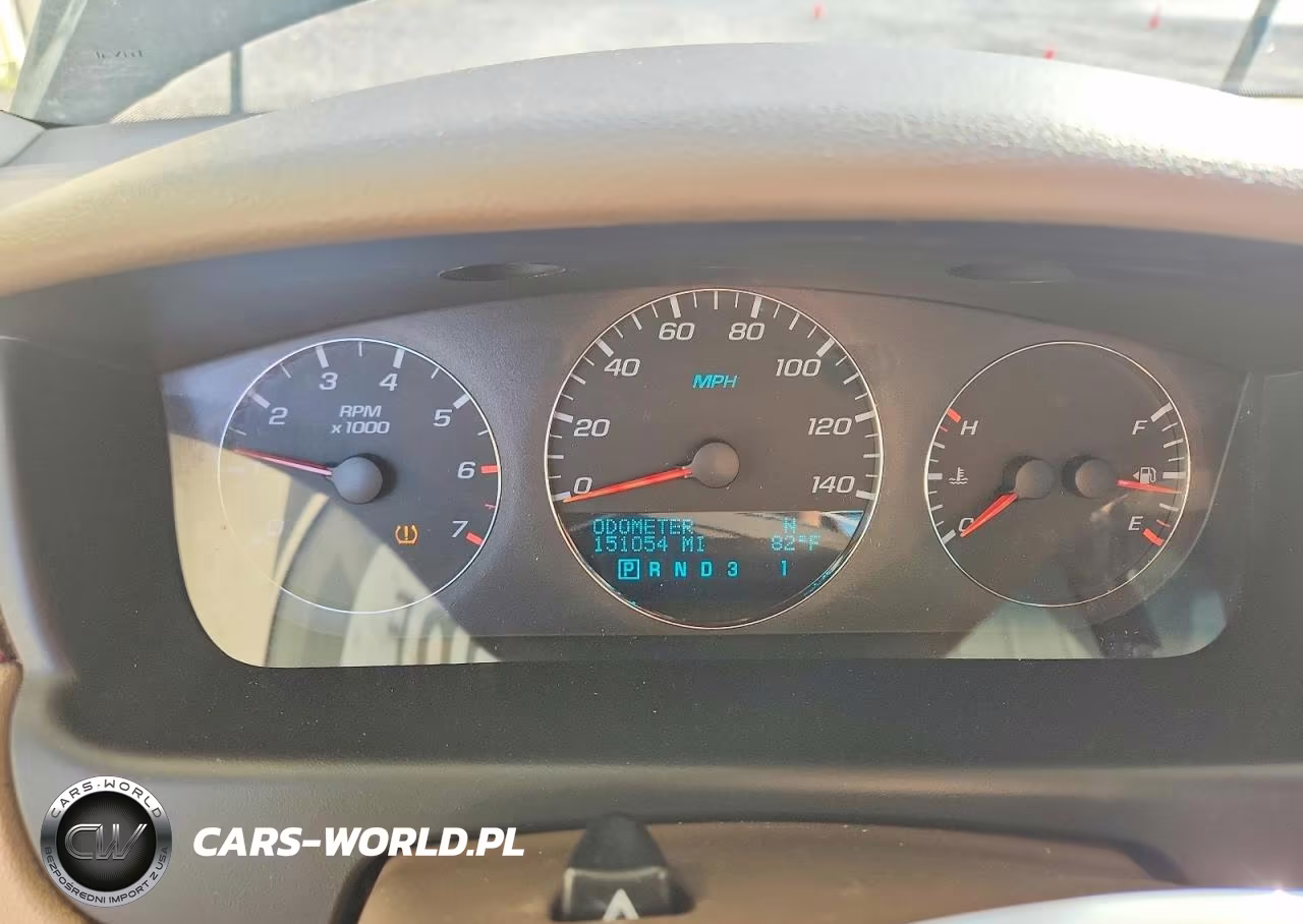 2008 Chevrolet Impala Lt VIN:2G1WT58K781380693 - 9