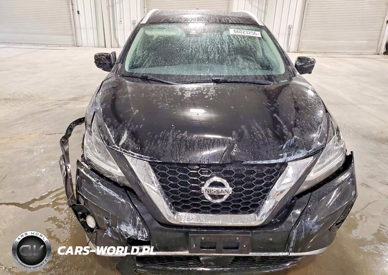 2020 Nissan Murano Platinum VIN:5N1AZ2DS3LN102249 - 5