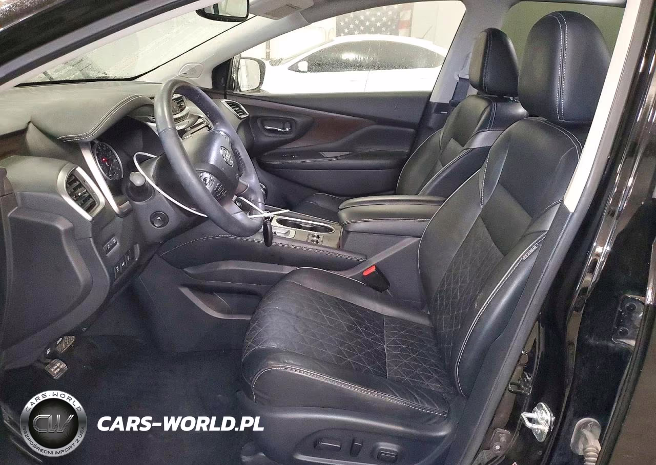 2020 Nissan Murano Platinum VIN:5N1AZ2DS3LN102249 - 7