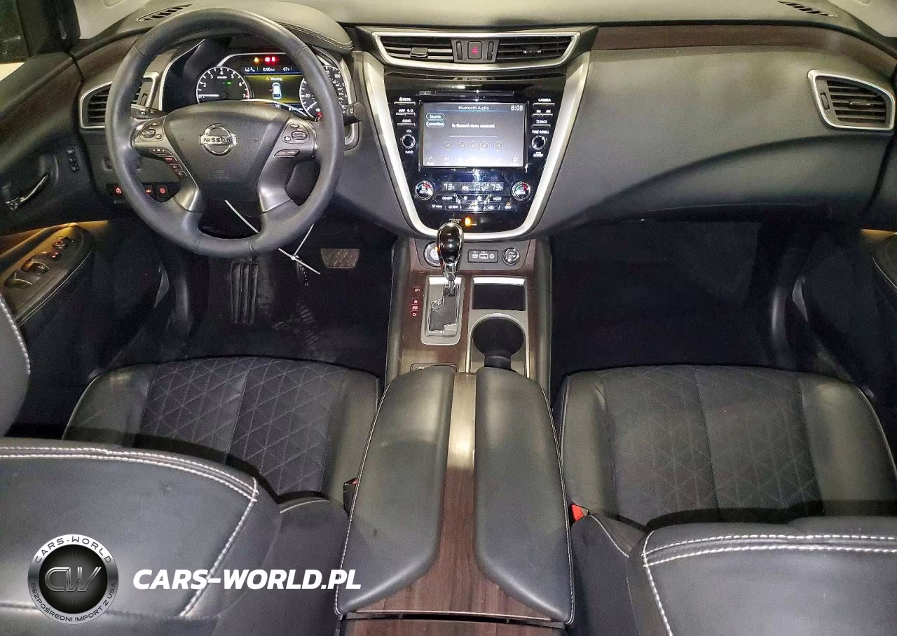 2020 Nissan Murano Platinum VIN:5N1AZ2DS3LN102249 - 8