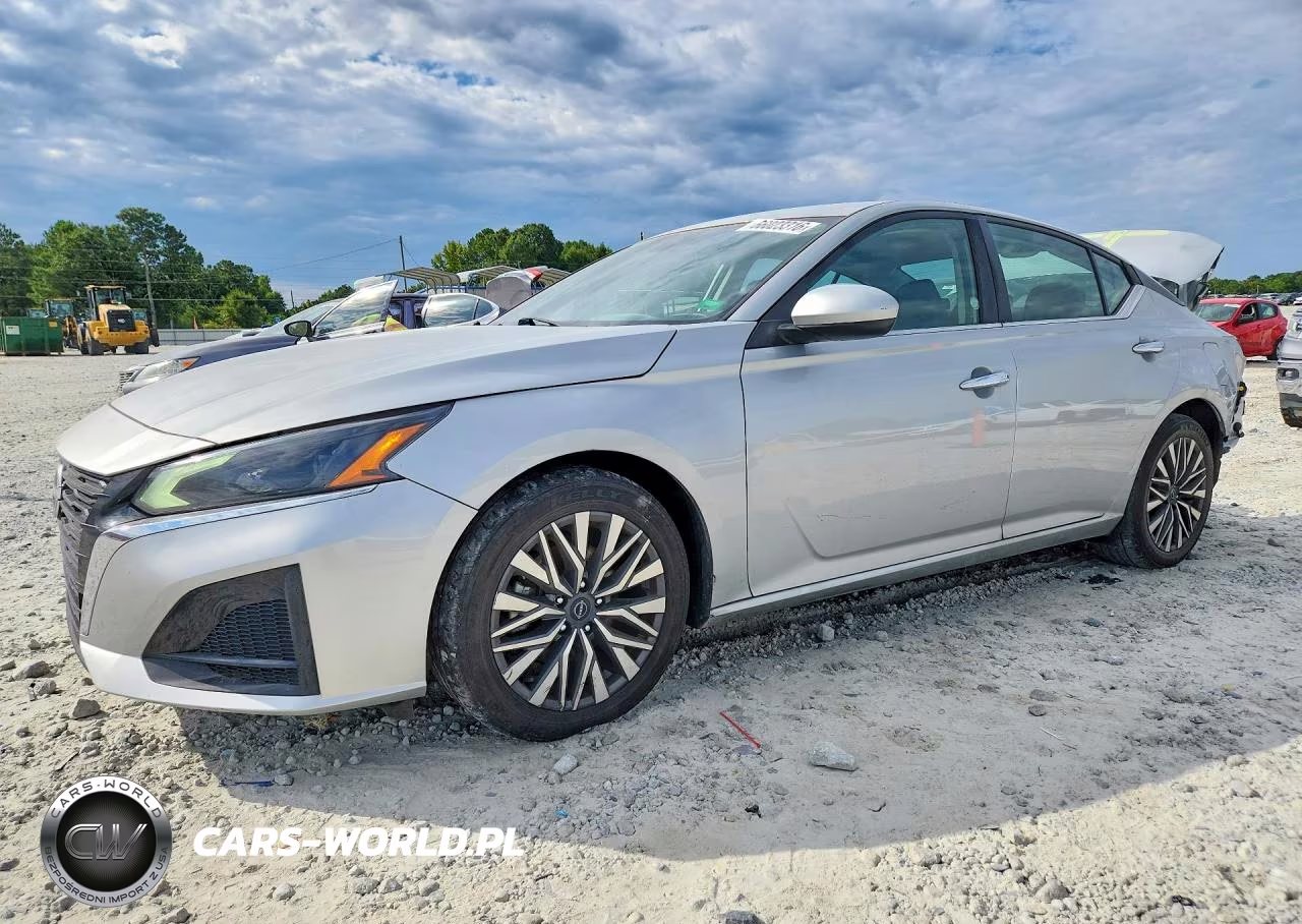 2023 Nissan Altima Sv VIN:1N4BL4DV3PN320011 - 1