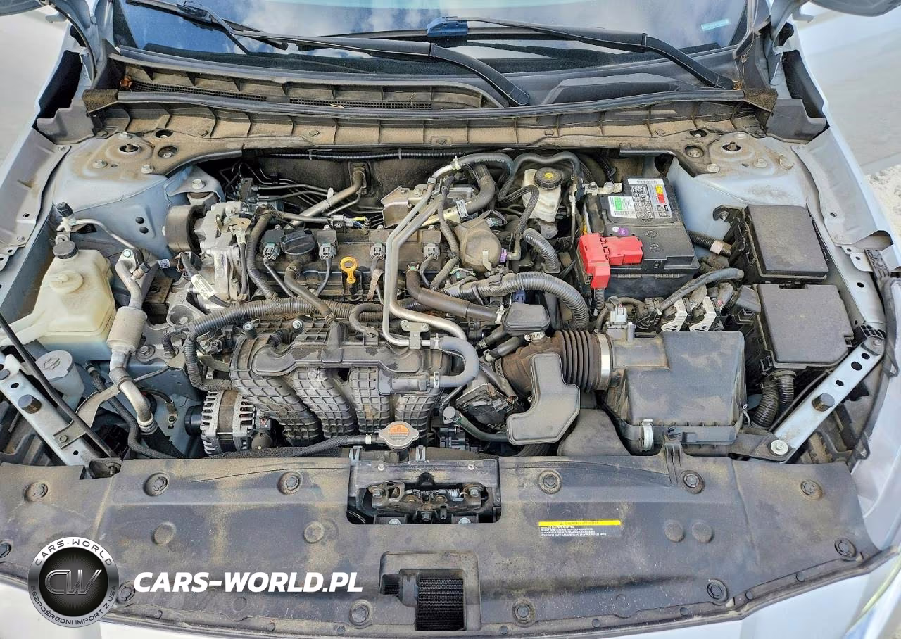 2023 Nissan Altima Sv VIN:1N4BL4DV3PN320011 - 11