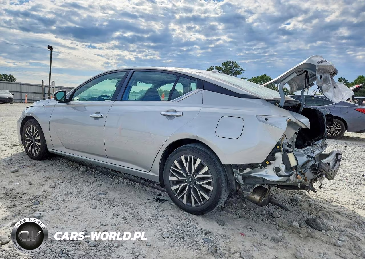 2023 Nissan Altima Sv VIN:1N4BL4DV3PN320011 - 2