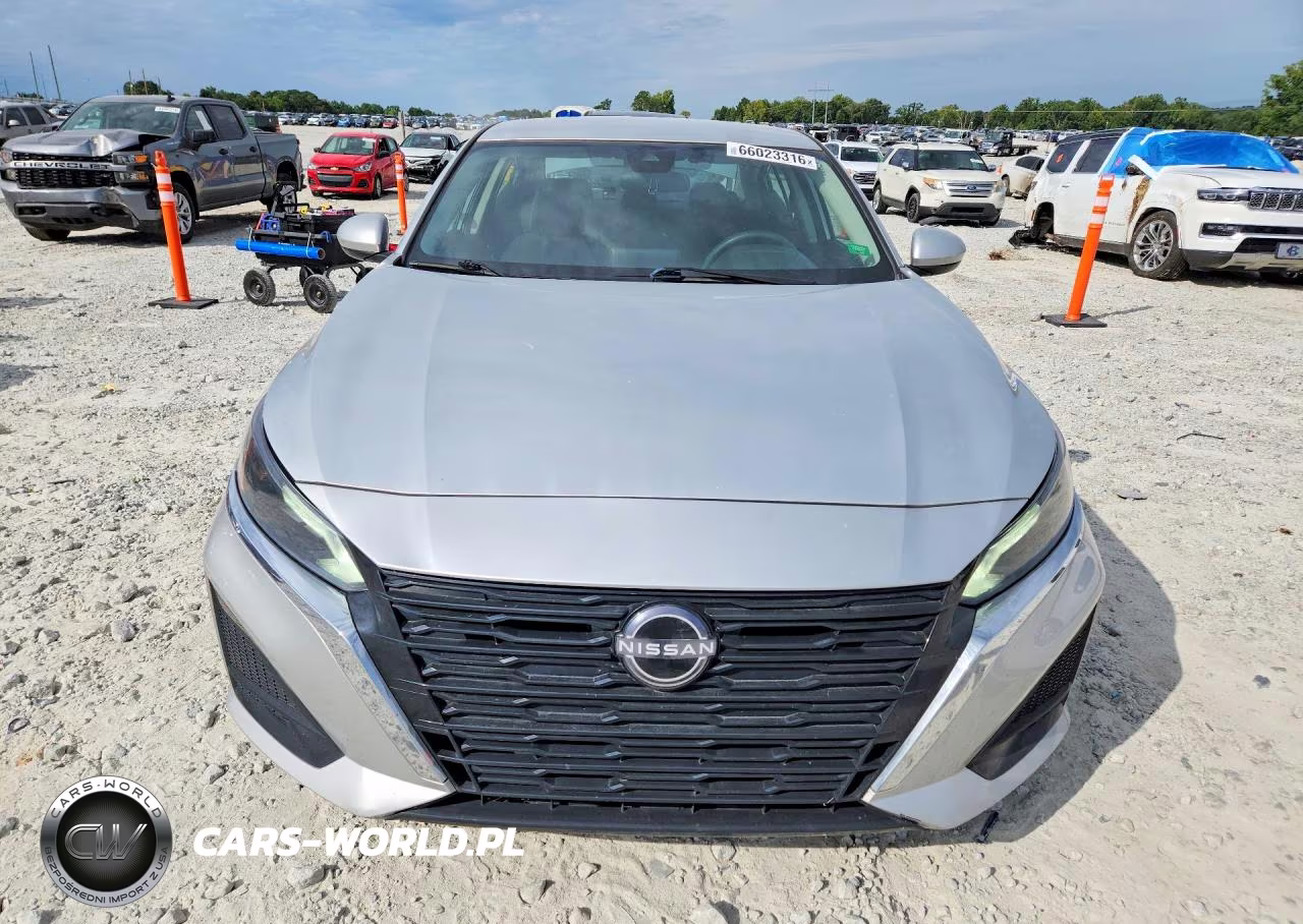 2023 Nissan Altima Sv VIN:1N4BL4DV3PN320011 - 5