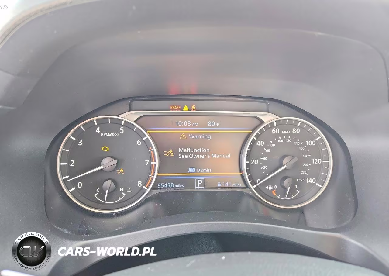 2023 Nissan Altima Sv VIN:1N4BL4DV3PN320011 - 9