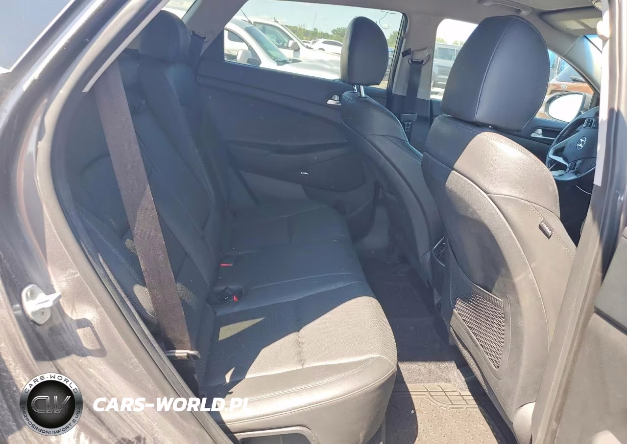 2020 Hyundai Tucson Limited VIN:KM8J3CAL2LU205477 - 11