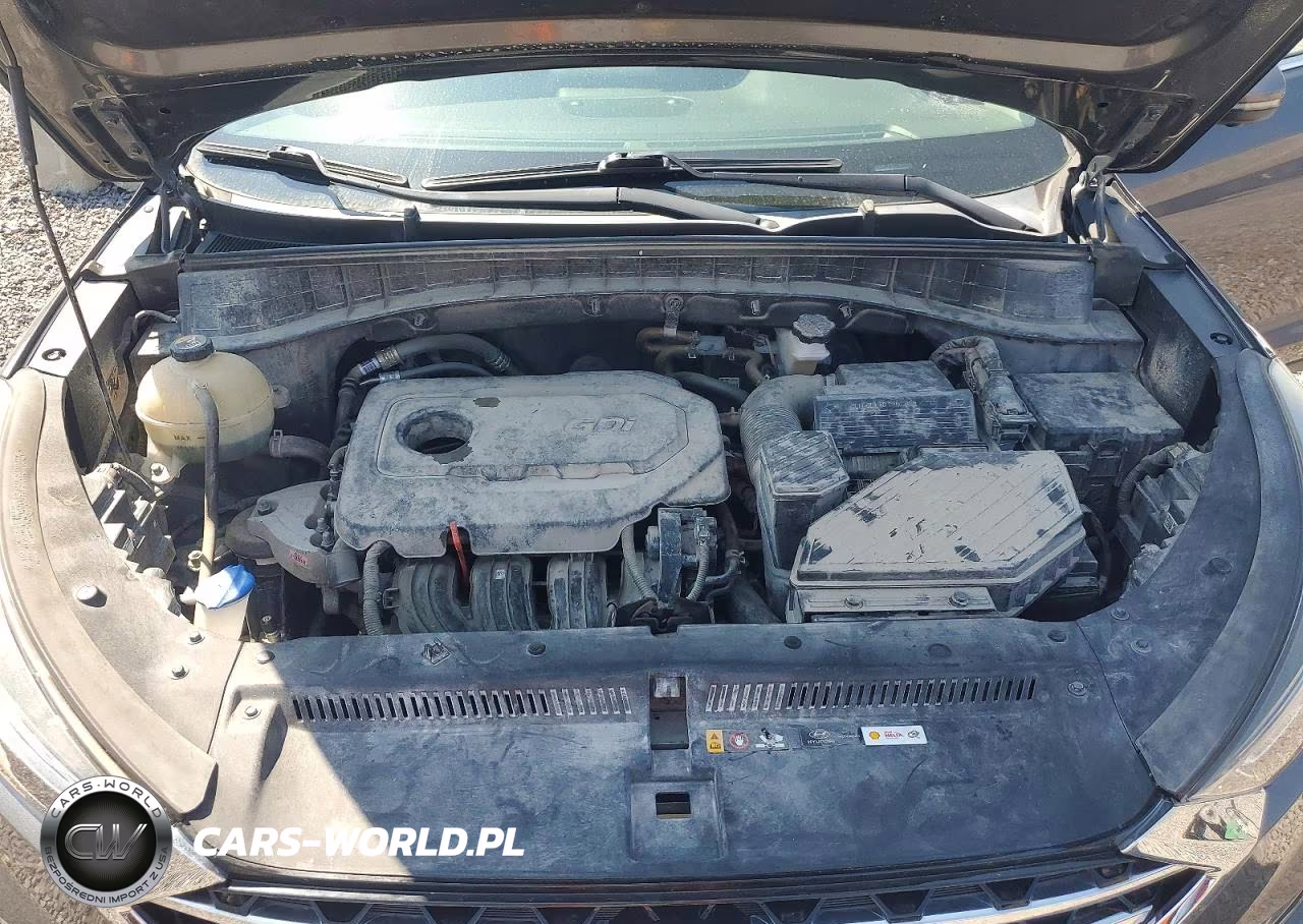 2020 Hyundai Tucson Limited VIN:KM8J3CAL2LU205477 - 12