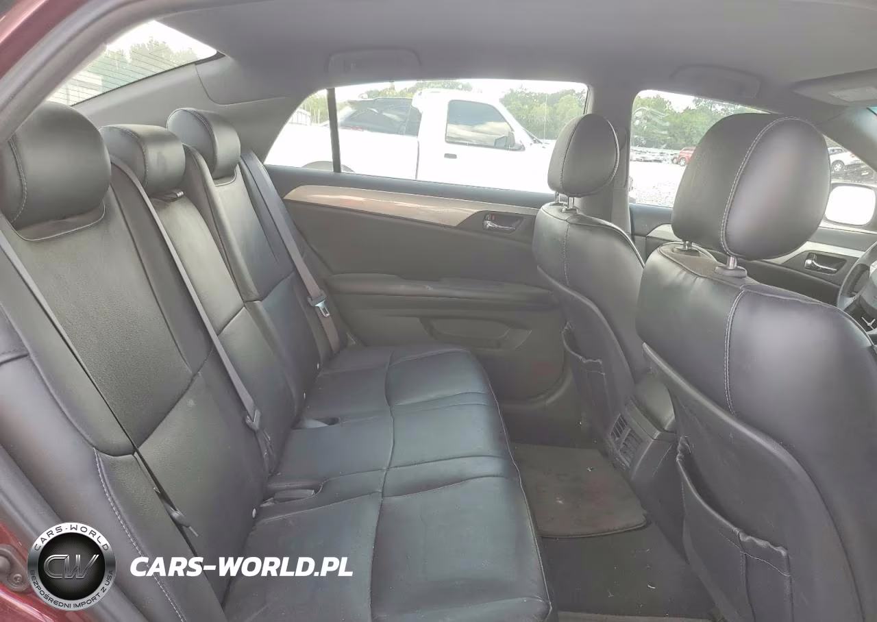 2006 Toyota Avalon Touring VIN:4T1BK36B26U088995 - 10