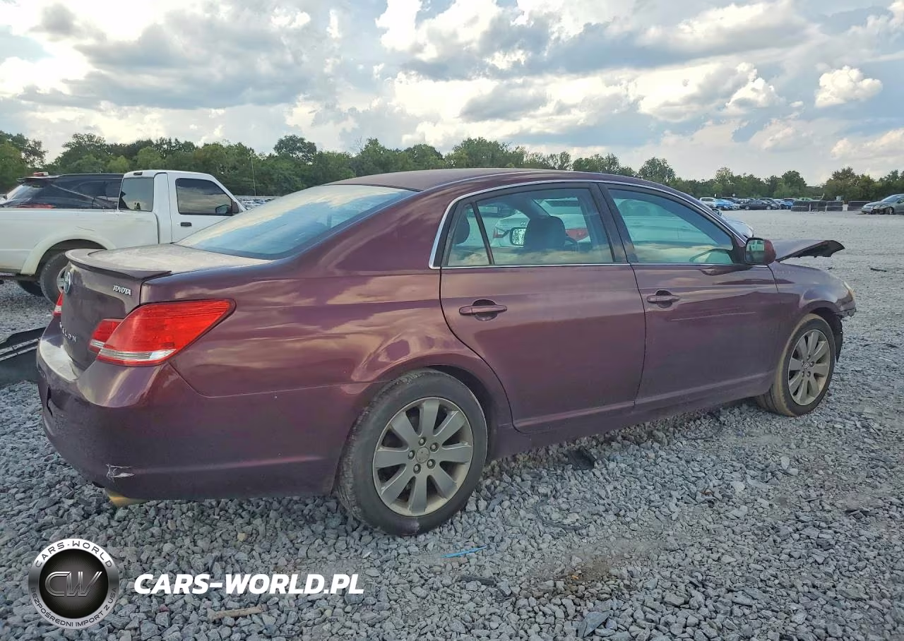 2006 Toyota Avalon Touring VIN:4T1BK36B26U088995 - 3