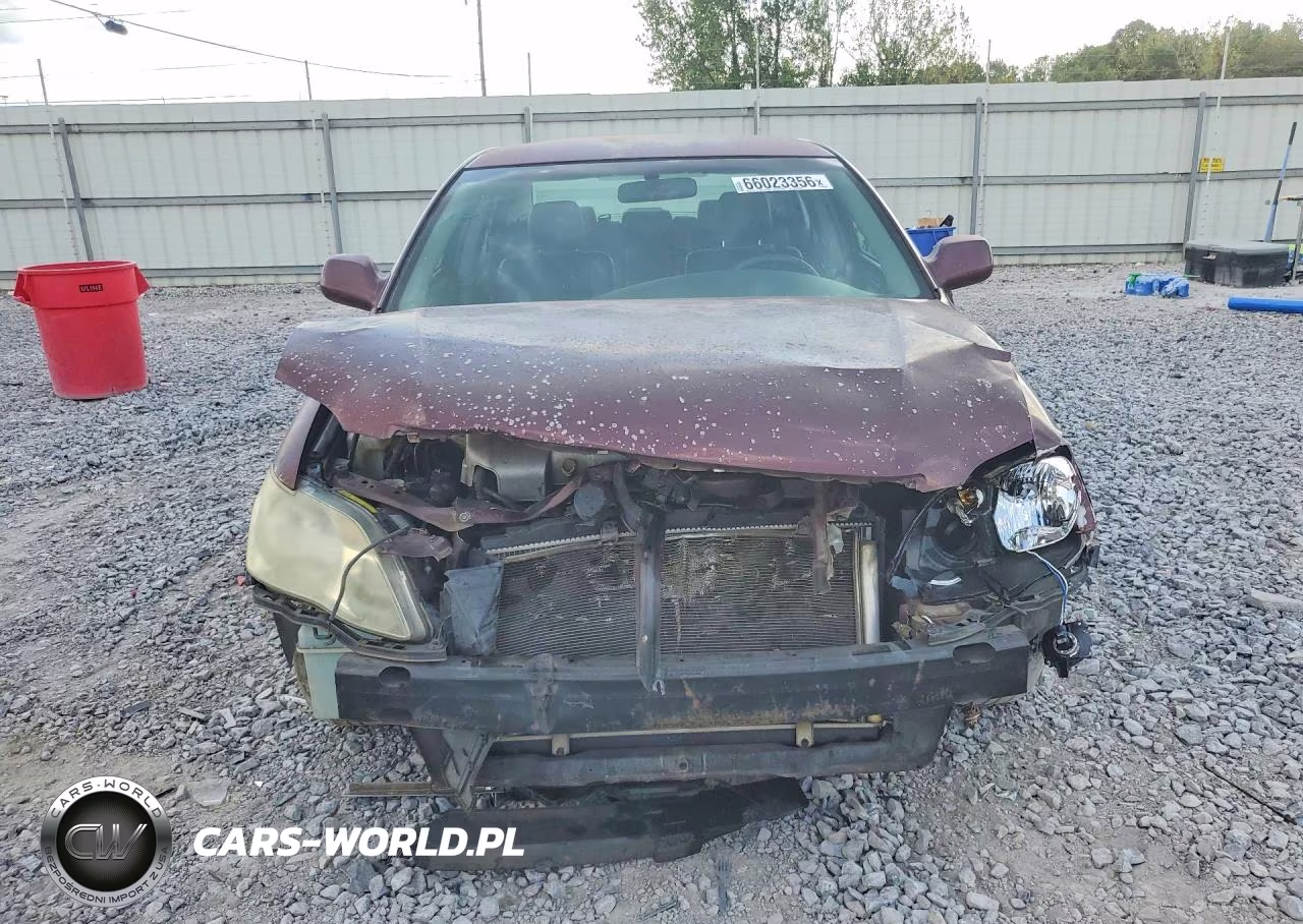 2006 Toyota Avalon Touring VIN:4T1BK36B26U088995 - 5