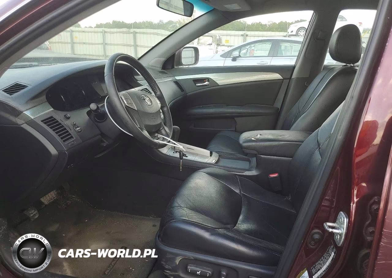 2006 Toyota Avalon Touring VIN:4T1BK36B26U088995 - 7