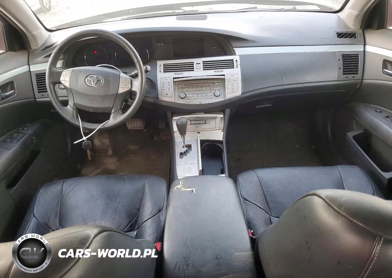 2006 Toyota Avalon Touring VIN:4T1BK36B26U088995 - 8