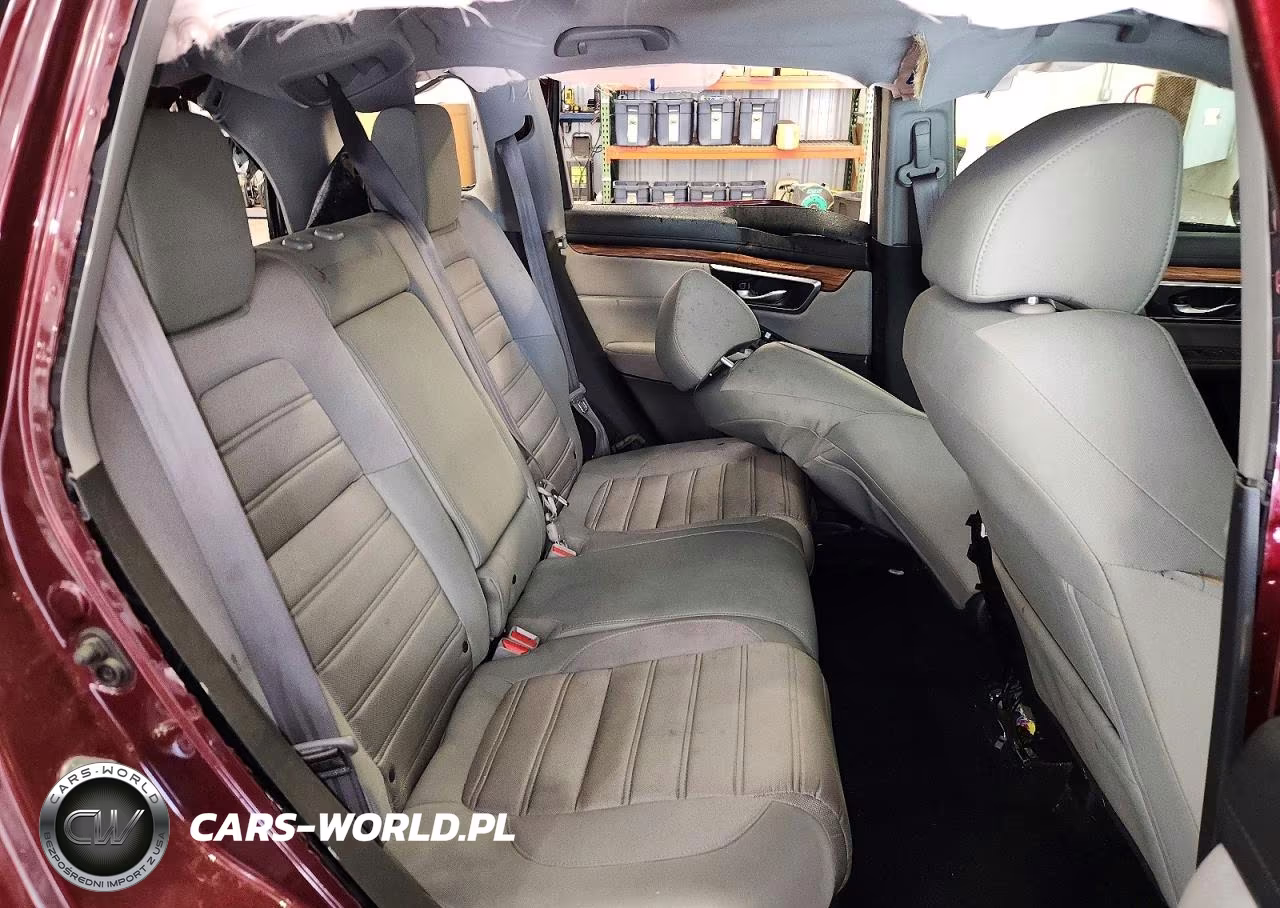 2018 Honda Cr-V Ex VIN:7FARW2H5XJE008289 - 11
